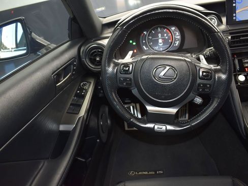 Certified 2024 Lexus IS 500 image 29