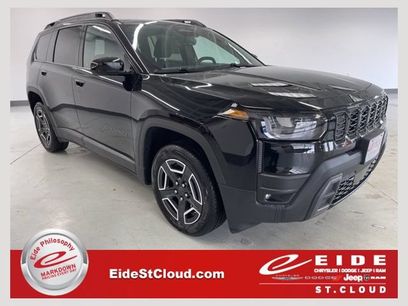 New 2026 Jeep Cherokee Laredo