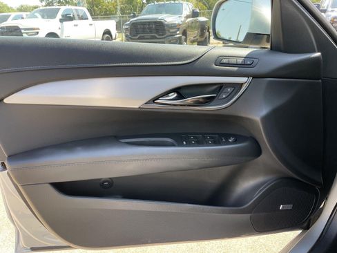 Used 2017 Cadillac ATS Premium Luxury w/ Driver Assist Package RWD image 38