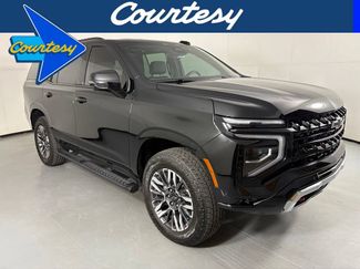 Used 2025 Chevrolet Tahoe Z71 w/ Comfort Package AWD/4WD video 1