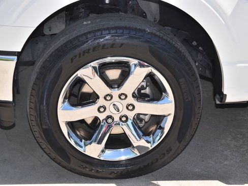 Used 2023 Ford F150 Lariat w/ Trailer Tow Package AWD/4WD image 39