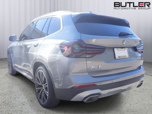 Used 2024 BMW X3 sDrive30i w/ Premium Package image 5