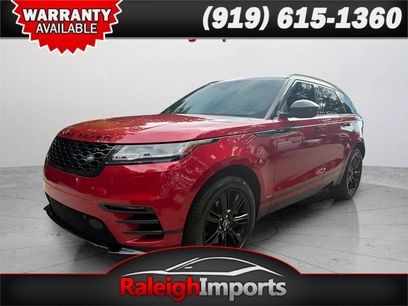 Used 2021 Land Rover Range Rover Velar R-Dynamic S