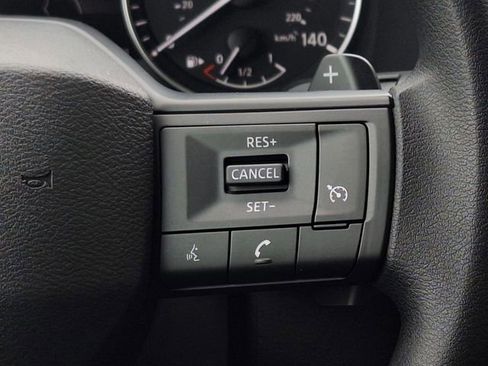 New 2026 Nissan Rogue S FWD image 17