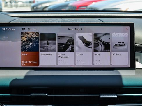 New 2027 Genesis G80 2.5T AWD/4WD image 16