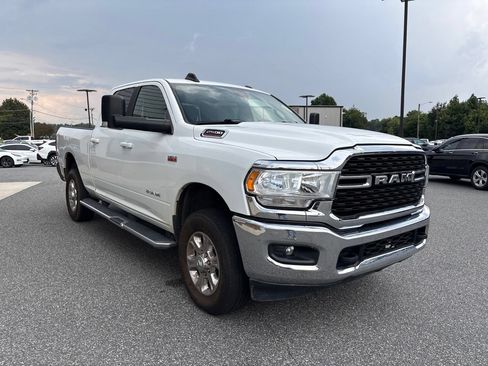 Used 2022 RAM 2500 Big Horn w/ Level A Equipment Group AWD/4WD image 11