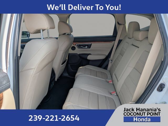 Used 2022 Honda CR-V EX-L image 14