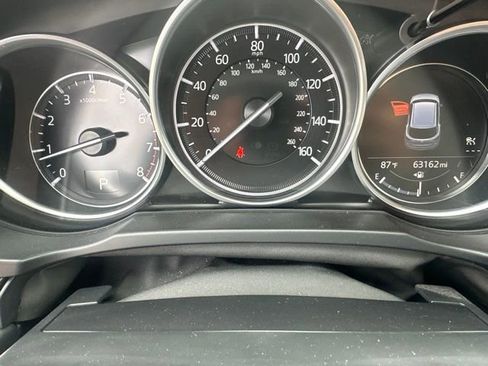 Used 2021 MAZDA CX-5 Carbon Edition AWD/4WD image 11