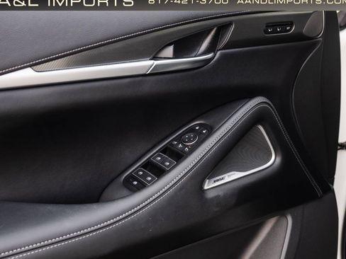 Used 2025 INFINITI QX60 Luxe w/ Black Edition image 42