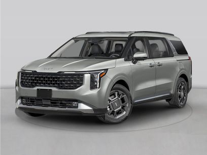 Certified 2025 Kia Carnival EX