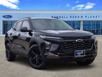 Used 2025 Chevrolet Trax ACTIV