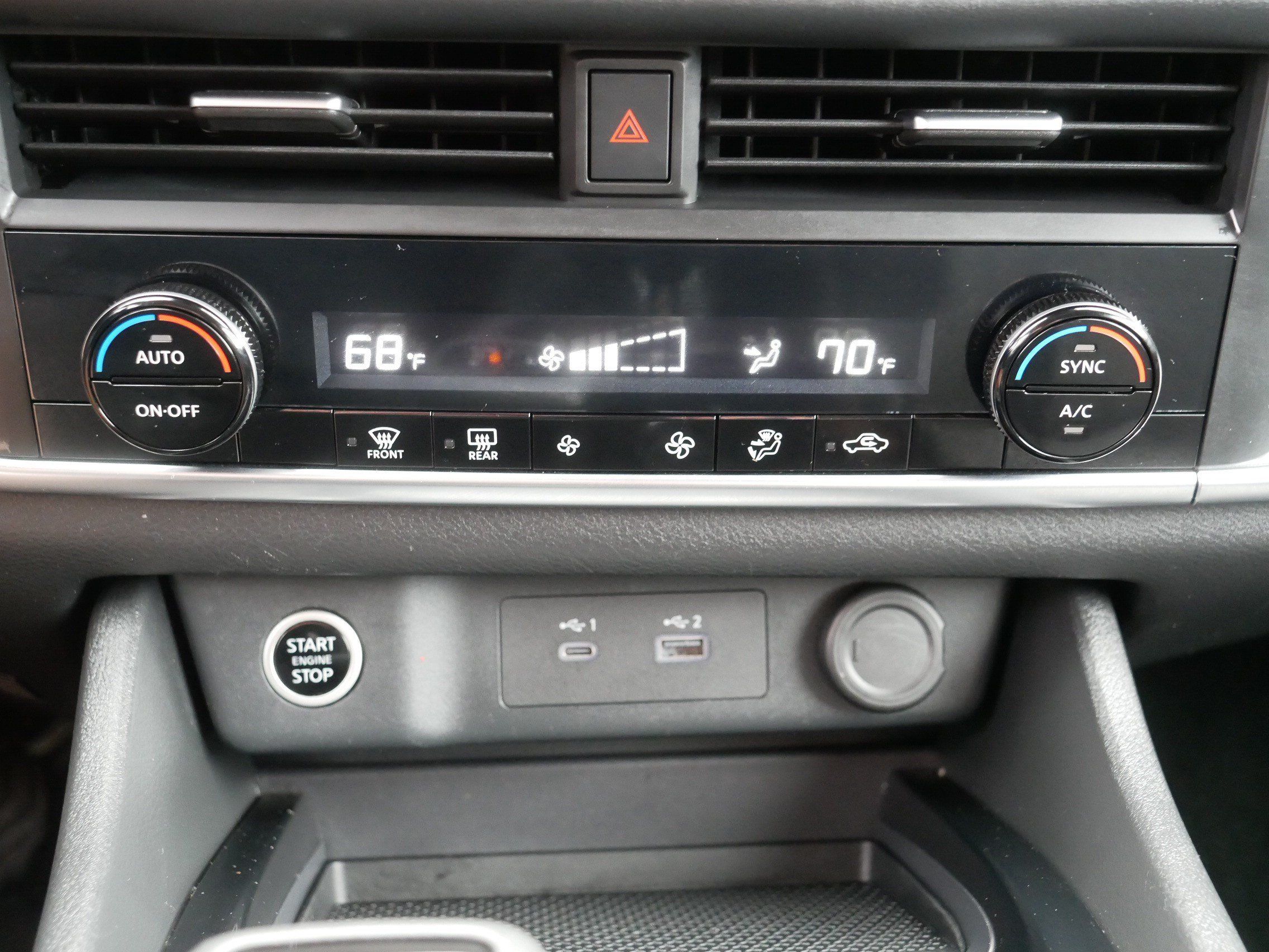 Certified 2023 Nissan Rogue SV AWD/4WD image 23