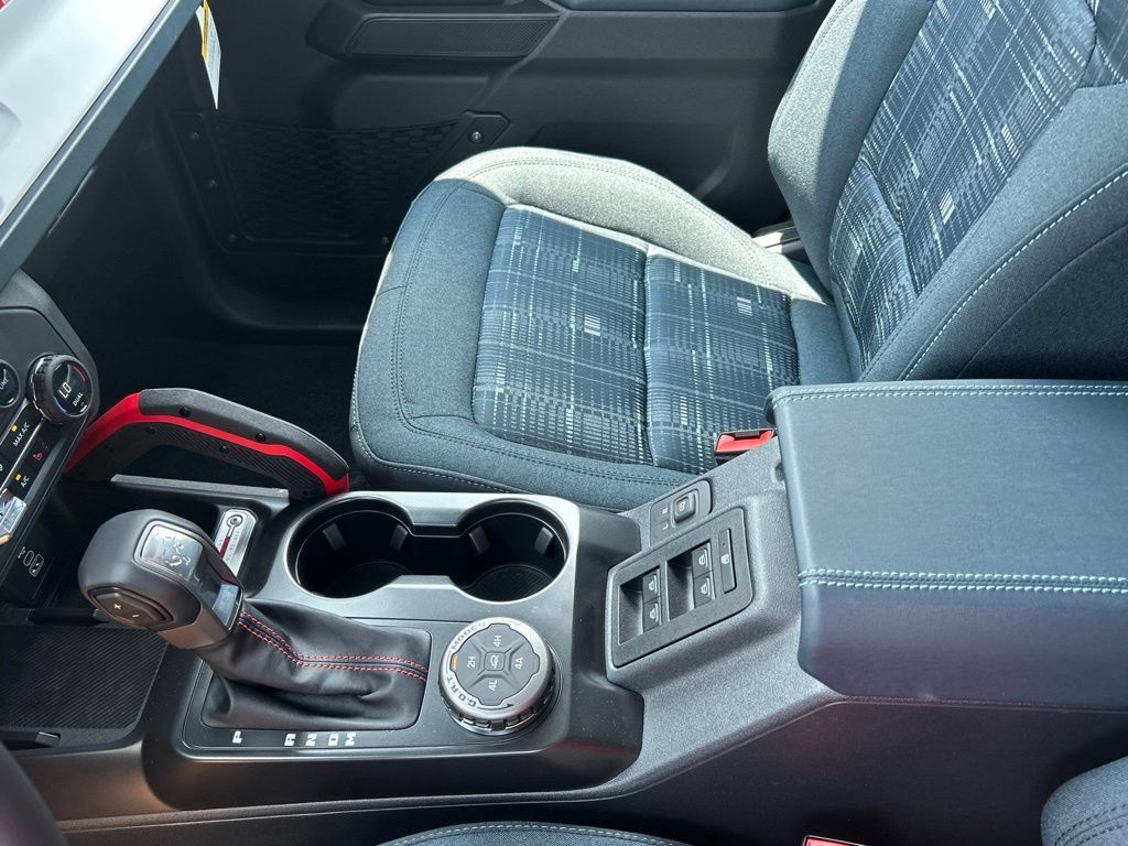 New 2026 Ford Bronco Heritage Edition AWD/4WD image 35