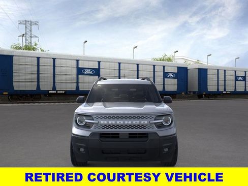 New 2025 Ford Bronco Sport Big Bend w/ Convenience Package AWD/4WD image 6