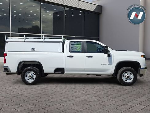 Used 2021 Chevrolet Silverado 2500 W/T w/ WT Fleet Convenience Package AWD/4WD image 6