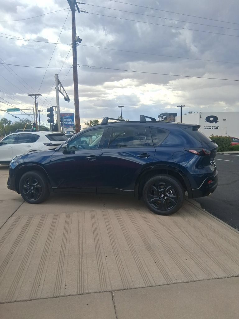 New 2026 MAZDA CX-5 2.5 S w/ Premium Plus Package AWD/4WD image 4