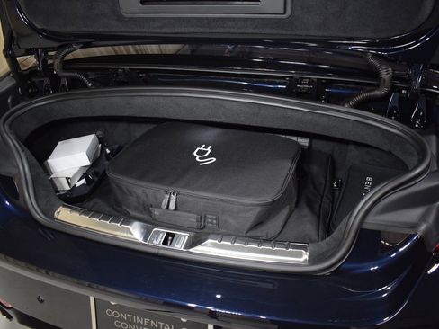 New 2026 Bentley Continental GTC image 41