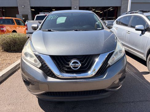 Used 2017 Nissan Murano S AWD/4WD image 2