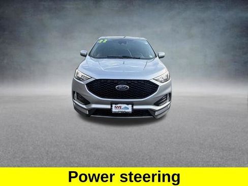 Certified 2022 Ford Edge ST-Line AWD/4WD image 9
