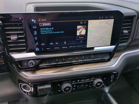 New 2025 Chevrolet Silverado 1500 RST w/ Texas Edition Plus AWD/4WD image 13
