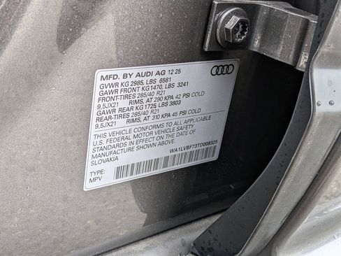 New 2026 Audi Q7 3.0T Premium Plus image 17