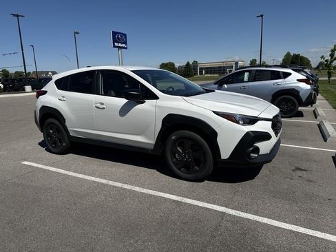 New 2026 Subaru Crosstrek 2.5i AWD/4WD image 6