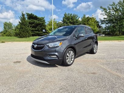 Used 2017 Buick Encore Preferred