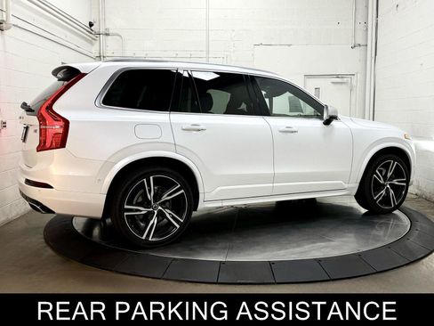 Used 2019 Volvo XC90 T6 R-Design w/ Advanced Package AWD/4WD image 8