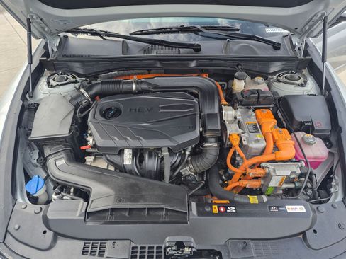 Certified 2025 Hyundai Sonata SEL FWD image 33