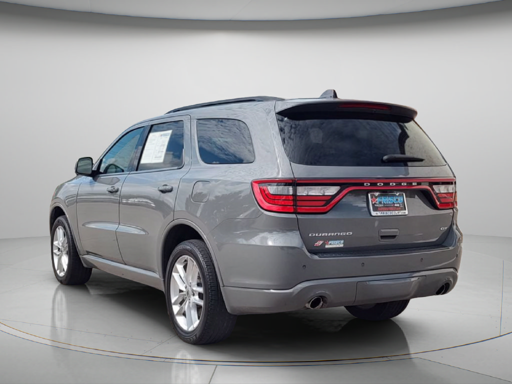 Used 2024 Dodge Durango GT AWD/4WD image 5