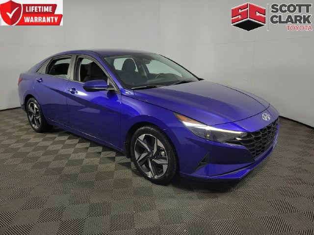 Used 2023 Hyundai Elantra SEL w/ Convenience Package FWD 360° Tour