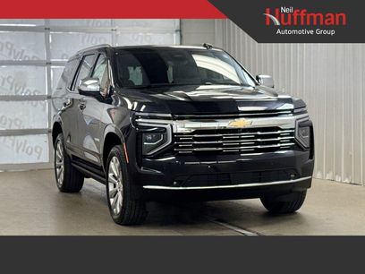 New 2025 Chevrolet Tahoe Premier