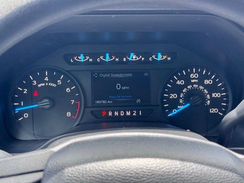 Used 2019 Ford F150 XL w/ Equipment Group 101A Mid RWD image 12