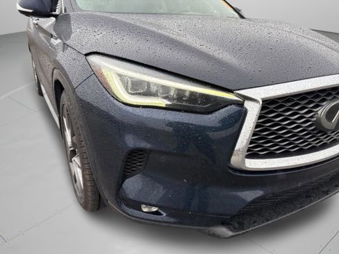 Used 2020 INFINITI QX50 Autograph w/ Tow Package AWD/4WD image 2