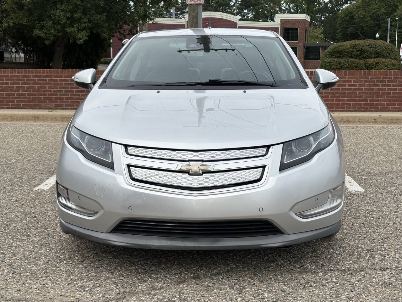 Used 2014 Chevrolet Volt Premium w/ Premium Trim Package FWD image 3
