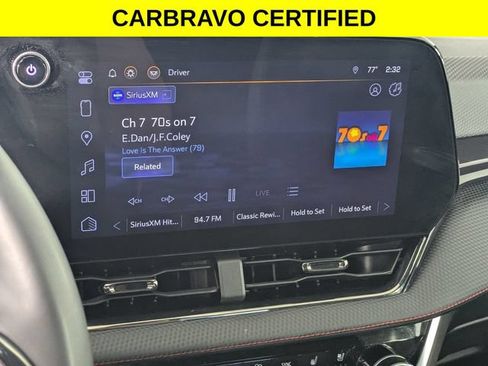 Certified 2025 Chevrolet Equinox RS w/ Safety and Technology Package AWD/4WD image 18