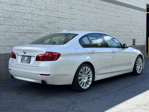 Used 2014 BMW 535i xDrive Sedan AWD/4WD image 16