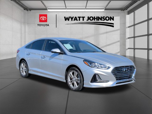 Used 2018 Hyundai Sonata SEL FWD image 5