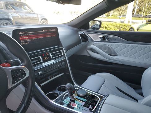 Used 2023 BMW M8 Competition w/ M Carbon Exterior Package image 23