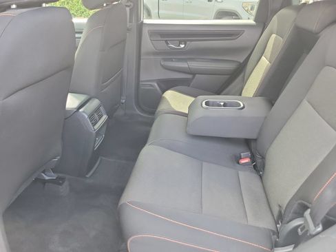 Certified 2024 Honda CR-V Sport image 14