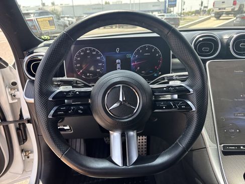 Used 2023 Mercedes-Benz C 300 4MATIC Sedan image 27