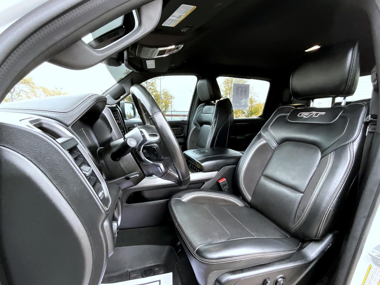Used 2023 RAM 1500 Sport w/ G/T Package AWD/4WD image 11