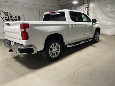 New 2026 Chevrolet Silverado 1500 LTZ w/ LTZ Premium Package AWD/4WD image 7