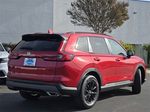 New 2026 Honda CR-V Sport-L image 5