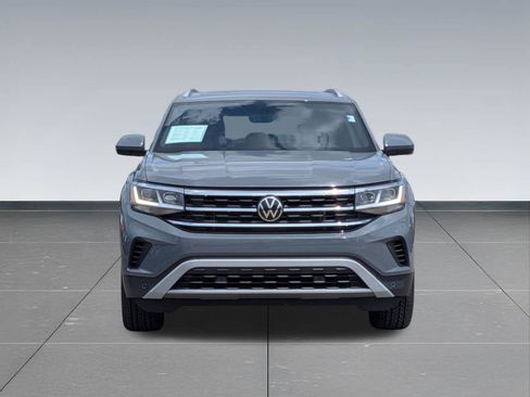 Used 2022 Volkswagen Atlas Cross Sport SE AWD/4WD image 8