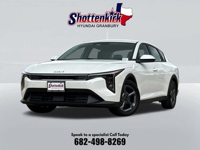 Used 2025 Kia K4
