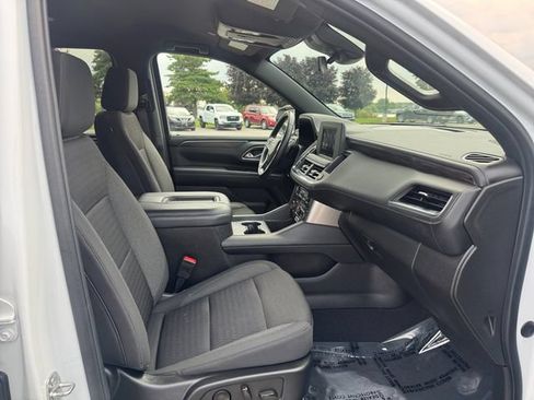 Used 2023 Chevrolet Suburban LS w/ Driver Alert Package AWD/4WD image 17