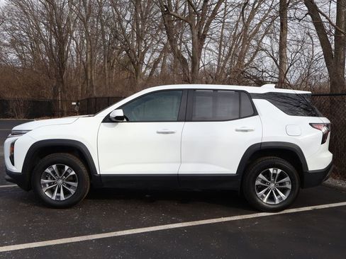 Certified 2025 Chevrolet Equinox LT image 4