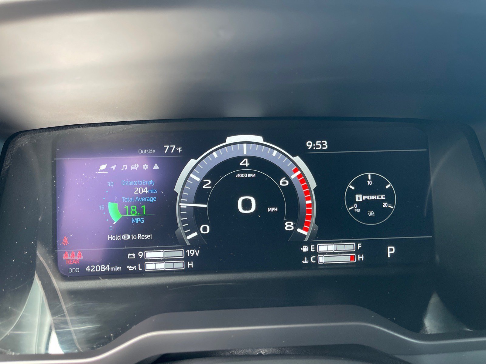 Used 2024 Toyota Tundra Limited AWD/4WD image 4