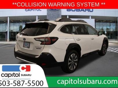 Used 2023 Subaru Outback Touring w/ Tech Package 2